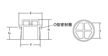 带O型圈螺黄色纹塞图纸.jpg